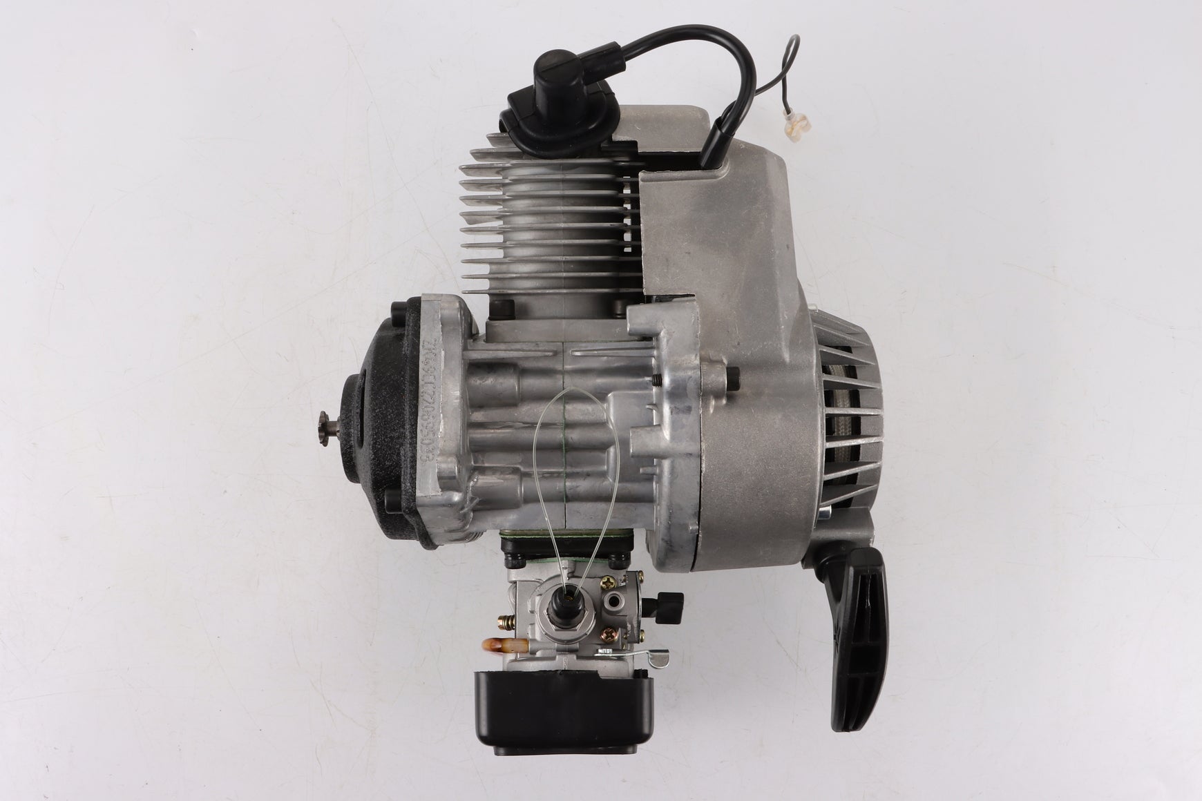 50cc 49cc 2 Stroke Pull Start Engine Motor Mini Dirt Pocket ATV Quad PIT Bike - My Store