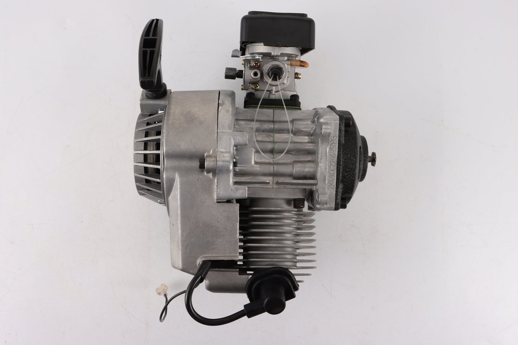 50cc 49cc 2 Stroke Pull Start Engine Motor Mini Dirt Pocket ATV Quad PIT Bike - My Store