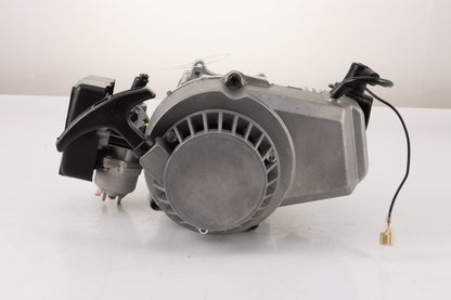 50cc 49cc 2 Stroke Pull Start Engine Motor Mini Dirt Pocket ATV Quad PIT Bike - My Store