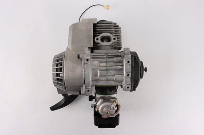 50cc 49cc 2 Stroke Pull Start Engine Motor Mini Dirt Pocket ATV Quad PIT Bike - My Store