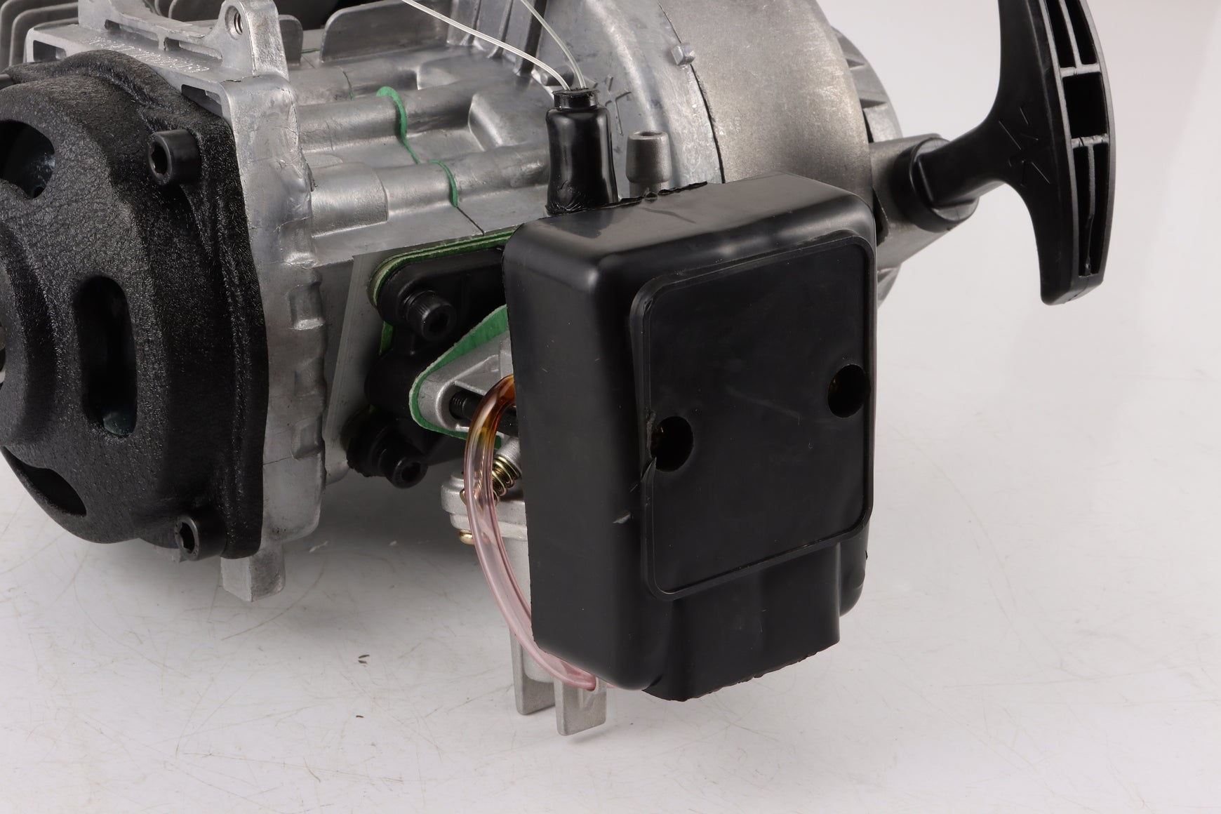 50cc 49cc 2 Stroke Pull Start Engine Motor Mini Dirt Pocket ATV Quad PIT Bike - My Store