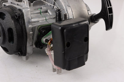50cc 49cc 2 Stroke Pull Start Engine Motor Mini Dirt Pocket ATV Quad PIT Bike - My Store