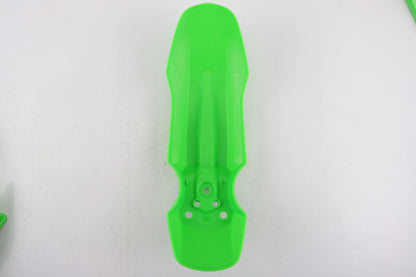 GREEN Plastics Fairing Fender Kit CRF50 110cc 125cc140cc PIT PRO Trail Dirt Bike - My Store