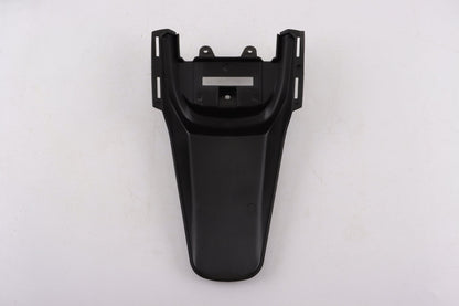 BLACK Plastics Guard Fairing Fender Kit CRF50 110c 125cc PIT PRO Trail Dirt Bike - My Store
