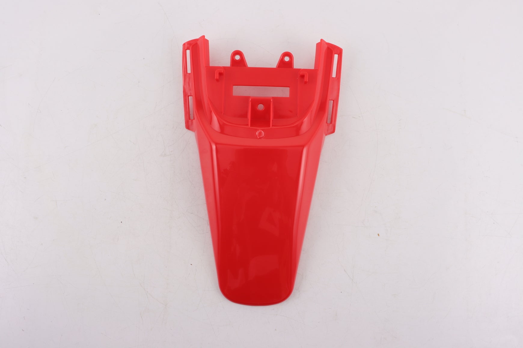 RED Plastics Guard Fairing Fender Kit CRF50 110cc 125cc PIT PRO Trail Dirt Bike - My Store