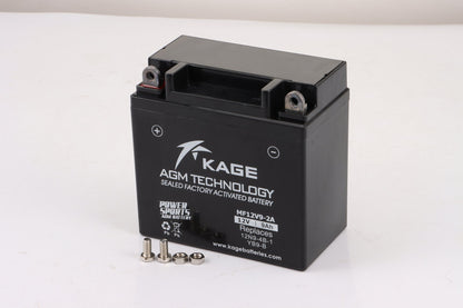 12N9-BS 12V 9AH Battery PIT PRO DIRT QUAD BIKE ATV BUGGY SCOOTER MOTORCYCLE - My Store