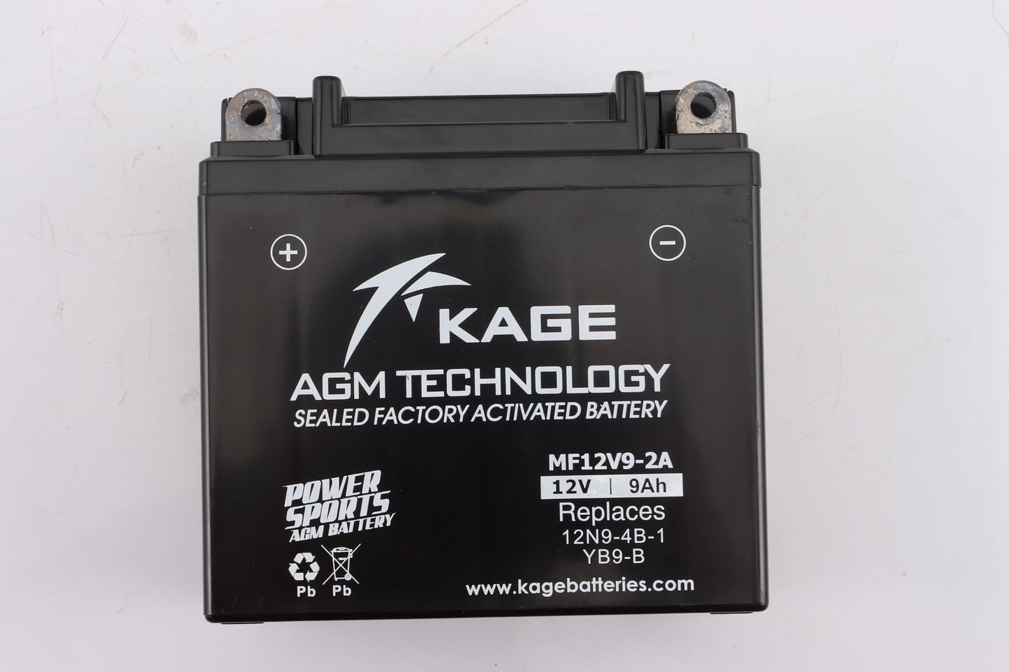 12N9-BS 12V 9AH Battery PIT PRO DIRT QUAD BIKE ATV BUGGY SCOOTER MOTORCYCLE - My Store