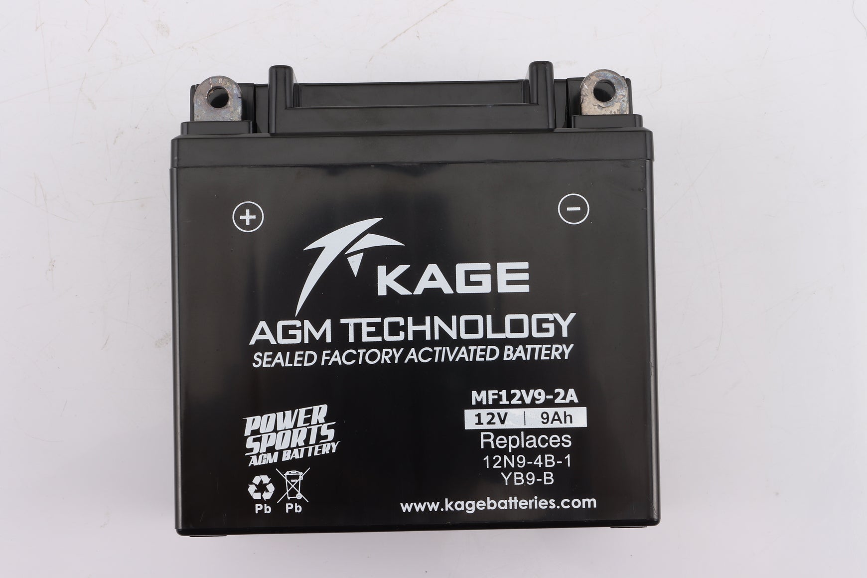 12N9-BS 12V 9AH Battery PIT PRO DIRT QUAD BIKE ATV BUGGY SCOOTER MOTORCYCLE - My Store