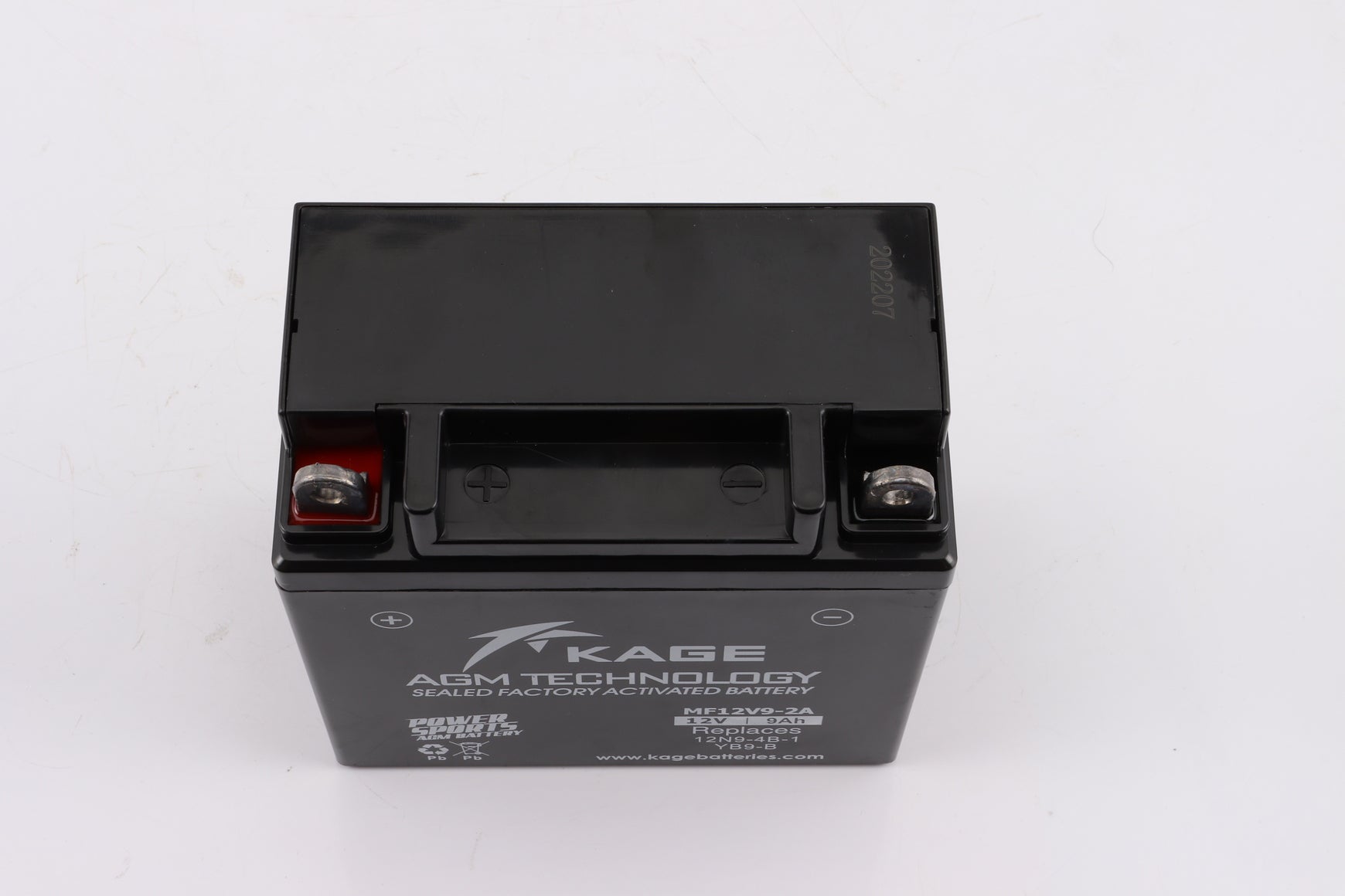 12N9-BS 12V 9AH Battery PIT PRO DIRT QUAD BIKE ATV BUGGY SCOOTER MOTORCYCLE - My Store