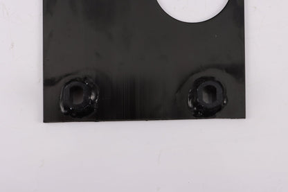 Black Engine Alloy Bash Plate Guard 70cc 110cc 125cc 140cc 150cc PIT PRO TRAIL DIRT BIKE - My Store