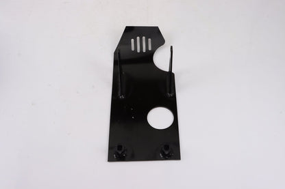 Black Engine Alloy Bash Plate Guard 70cc 110cc 125cc 140cc 150cc PIT PRO TRAIL DIRT BIKE - My Store