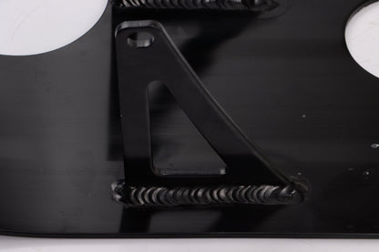 Black Engine Alloy Bash Plate Guard 70cc 110cc 125cc 140cc 150cc PIT PRO TRAIL DIRT BIKE - My Store