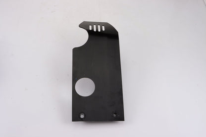 Black Engine Alloy Bash Plate Guard 70cc 110cc 125cc 140cc 150cc PIT PRO TRAIL DIRT BIKE - My Store