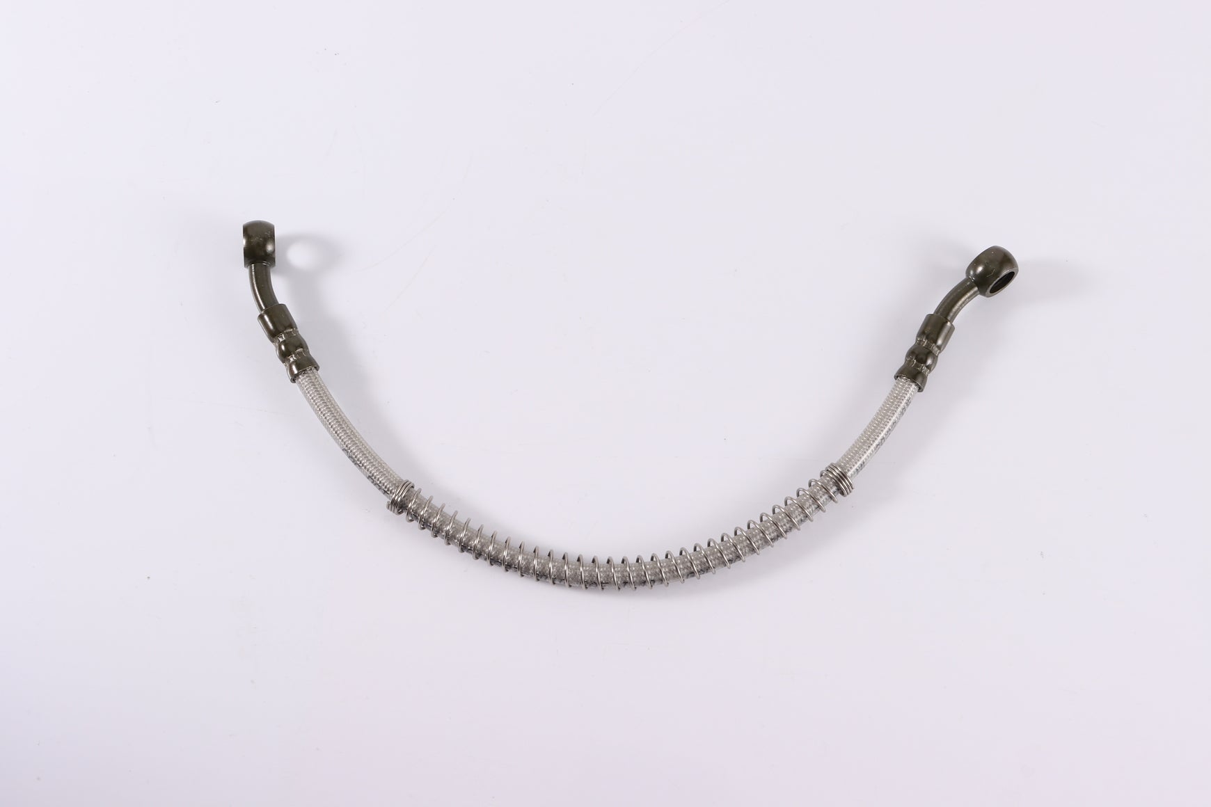 10mm 320mm braided Hydraulic Oil Cooler Brake Cable Hose Line PIT Dirt Bike ATV - My Store