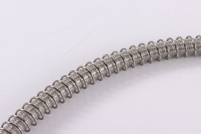 10mm 320mm braided Hydraulic Oil Cooler Brake Cable Hose Line PIT Dirt Bike ATV - My Store