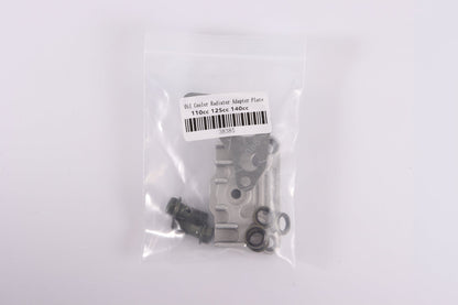 Oil Cooler Radiator Adapter Plate 110cc 125cc 140cc PIT PRO TRAIL DIRT BIKE ATV - My Store