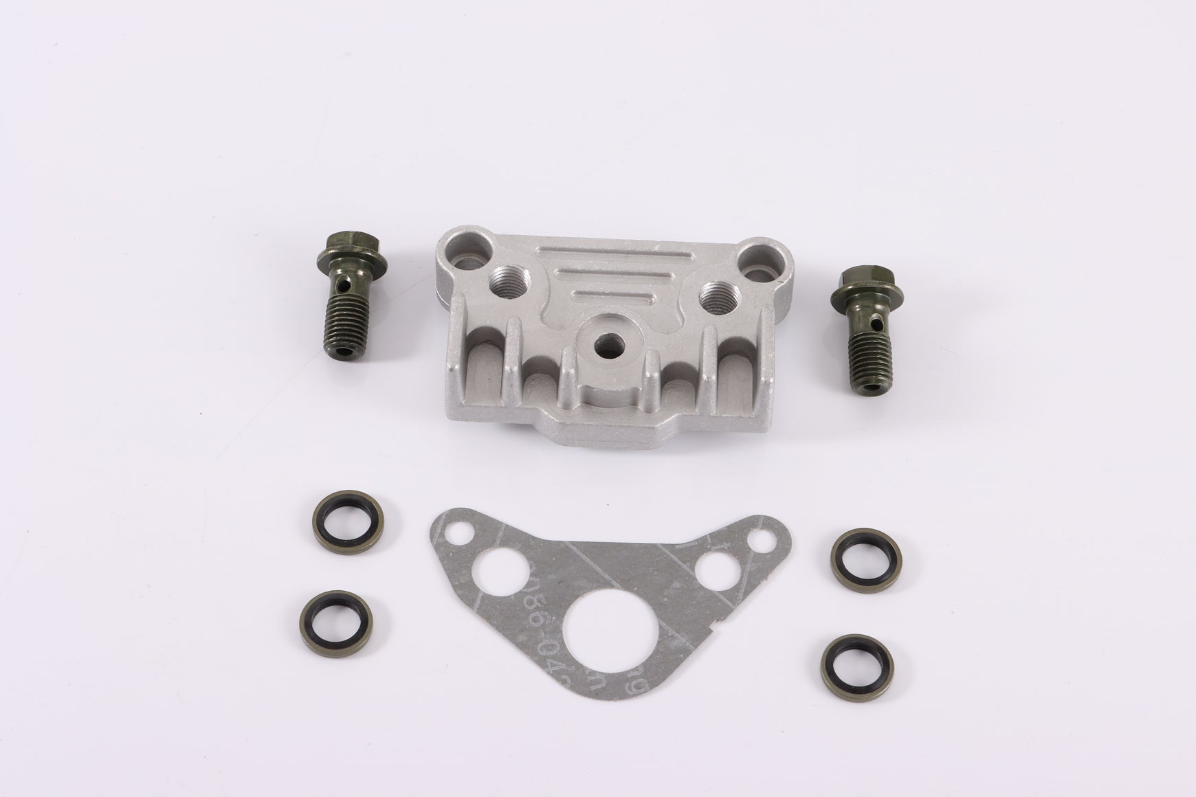 Oil Cooler Radiator Adapter Plate 110cc 125cc 140cc PIT PRO TRAIL DIRT BIKE ATV - My Store