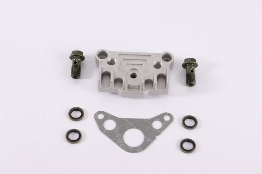 Oil Cooler Radiator Adapter Plate 110cc 125cc 140cc PIT PRO TRAIL DIRT BIKE ATV - My Store