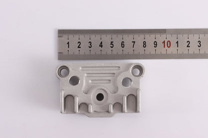 Oil Cooler Radiator Adapter Plate 110cc 125cc 140cc PIT PRO TRAIL DIRT BIKE ATV - My Store