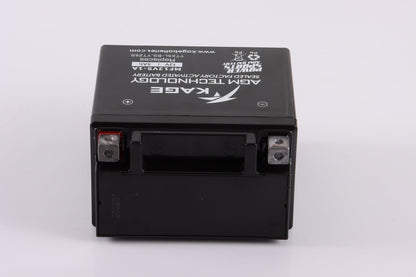 YT5L-BS 12V 5AH Battery 110cc 125cc PIT PRO TRAIL DIRT QUAD BIKE ATV BUGGY - My Store