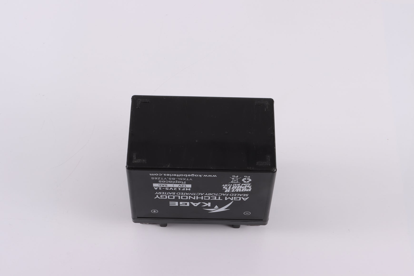 YT5L-BS 12V 5AH Battery 110cc 125cc PIT PRO TRAIL DIRT QUAD BIKE ATV BUGGY - My Store