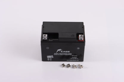 YT4L-BS 12V 4AH Battery 50cc 70cc 110cc PIT PRO TRAIL DIRT QUAD BIKE ATV BUGGY - My Store