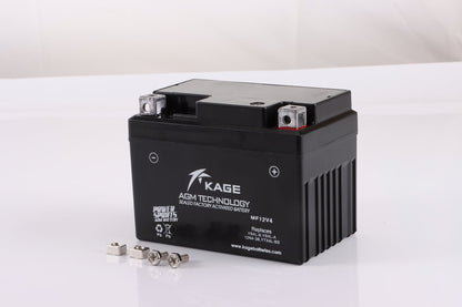YT4L-BS 12V 4AH Battery 50cc 70cc 110cc PIT PRO TRAIL DIRT QUAD BIKE ATV BUGGY - My Store