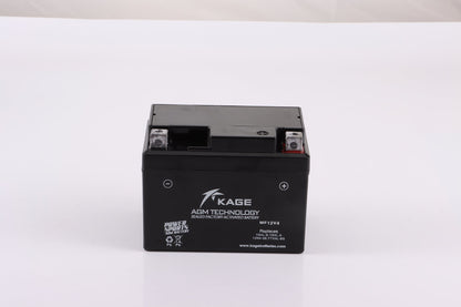 YT4L-BS 12V 4AH Battery 50cc 70cc 110cc PIT PRO TRAIL DIRT QUAD BIKE ATV BUGGY - My Store