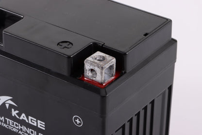 YT4L-BS 12V 4AH Battery 50cc 70cc 110cc PIT PRO TRAIL DIRT QUAD BIKE ATV BUGGY - My Store