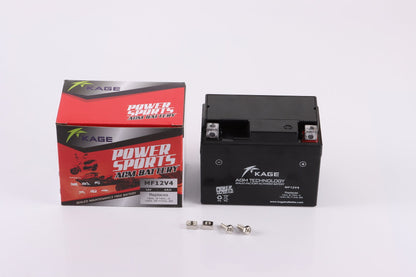 YT4L-BS 12V 4AH Battery 50cc 70cc 110cc PIT PRO TRAIL DIRT QUAD BIKE ATV BUGGY - My Store