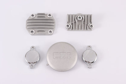 Engine Head Valve Timing Case Cover 110cc 125cc 140cc PIT PRO Trail Dirt Bike - My Store