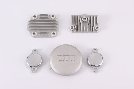 Engine Head Valve Timing Case Cover 110cc 125cc 140cc PIT PRO Trail Dirt Bike - My Store