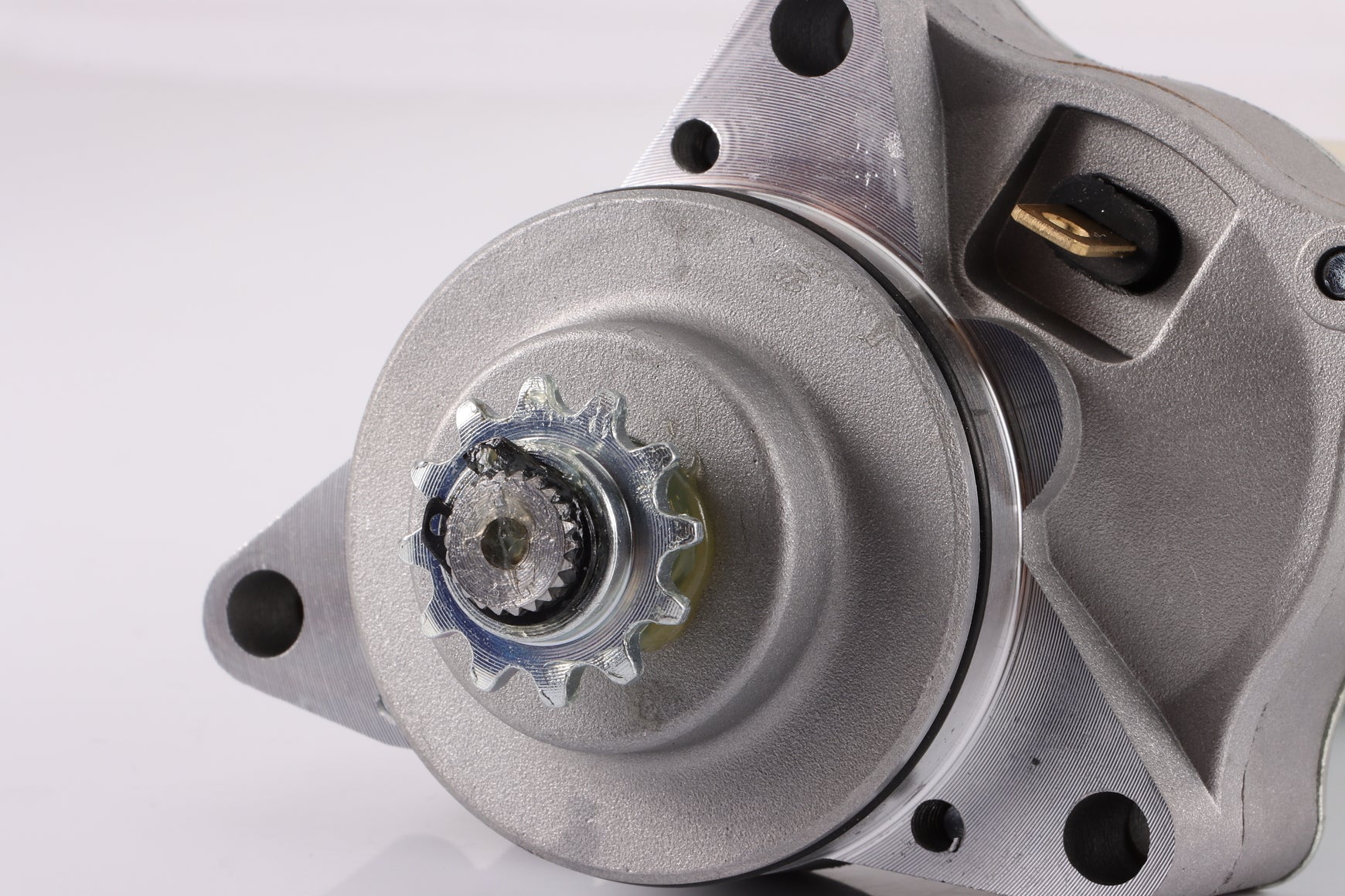 3 Stud Bolt Top Mount Start Starter Motor 90 110cc 125cc PIT Quad Dirt Bike ATV Buggy - My Store