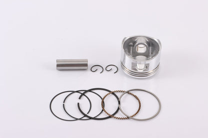 52.4mm 14mm Pin Piston Rings Kit LIFAN 125cc Engine PIT PRO TRAIL DIRT BIKE - My Store