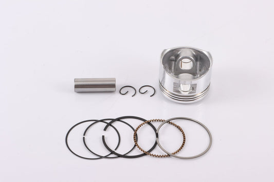 52.4mm 14mm Pin Piston Rings Kit LIFAN 125cc Engine PIT PRO TRAIL DIRT BIKE - My Store