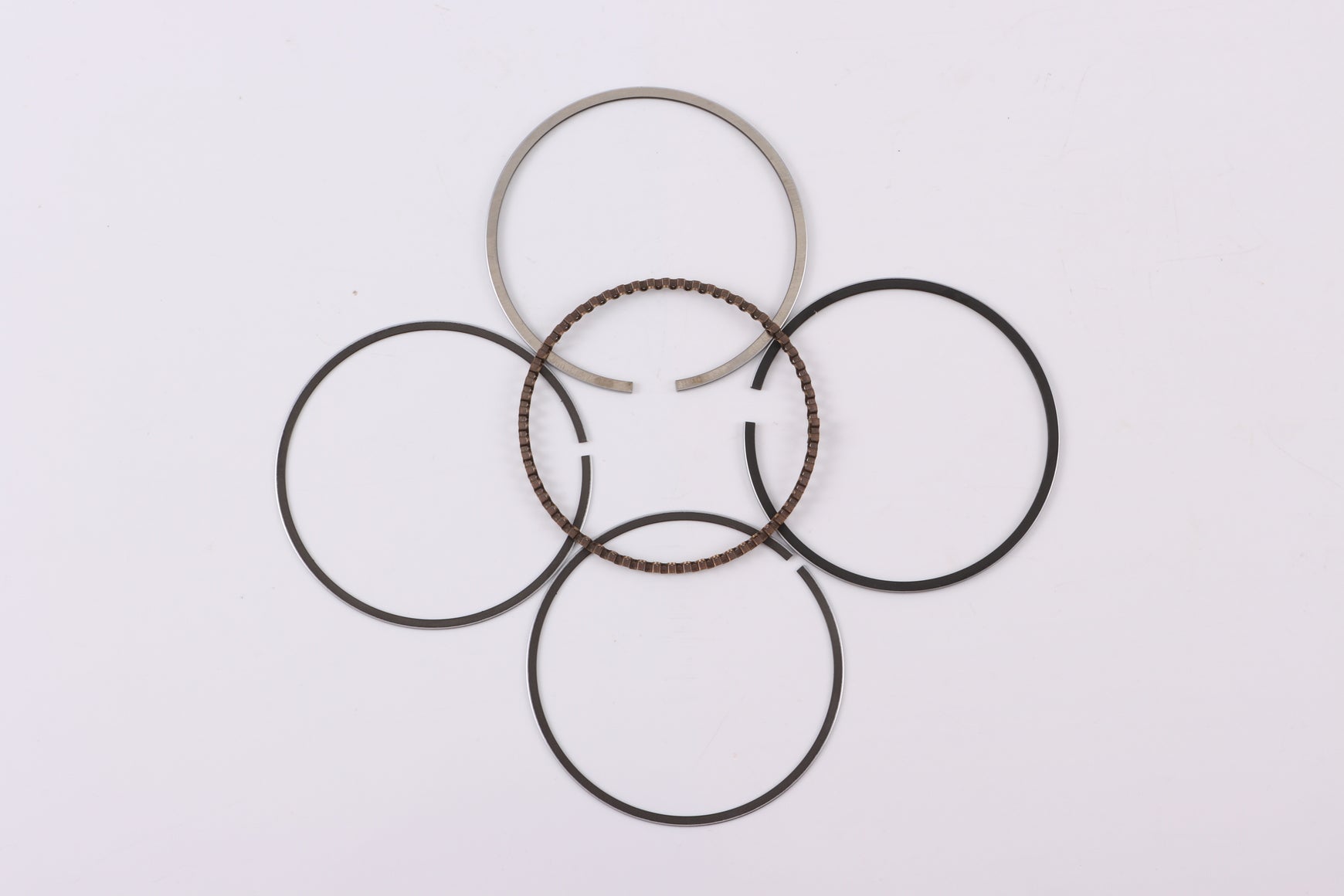 55mm 15mm Pin Piston Rings Kit LIFAN 140cc Engine PIT PRO DIRT BIKE - My Store