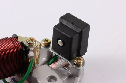 Magneto Stator Plate Roller Flywheel 50 110cc 125cc PIT Quad Dirt Bike ATV Buggy - My Store