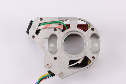 Magneto Stator Plate Roller Flywheel 50 110cc 125cc PIT Quad Dirt Bike ATV Buggy - My Store