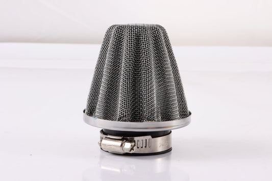 37mm 38mm Steel Pod Air Filter Cleaner 110cc 125 140cc PIT Quad Dirt Bike ATV Buggy - My Store