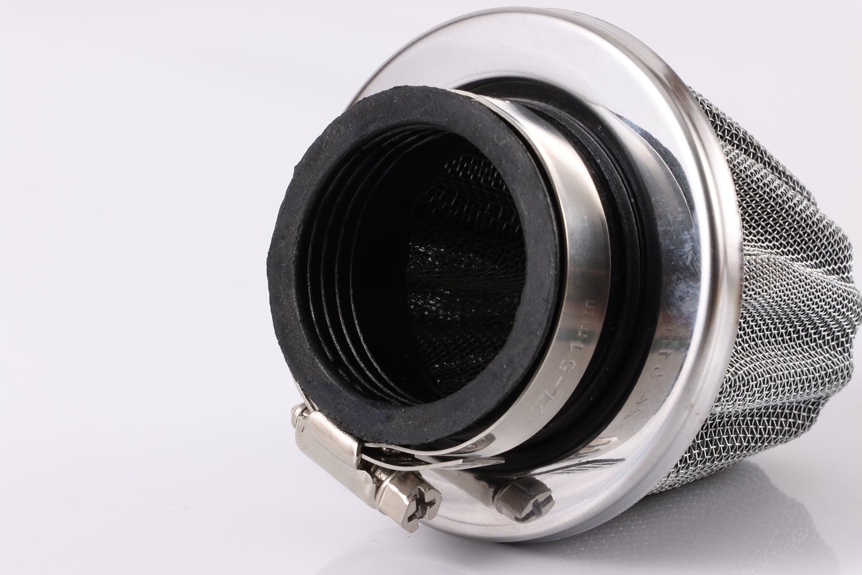 37mm 38mm Steel Pod Air Filter Cleaner 110cc 125 140cc PIT Quad Dirt Bike ATV Buggy - My Store