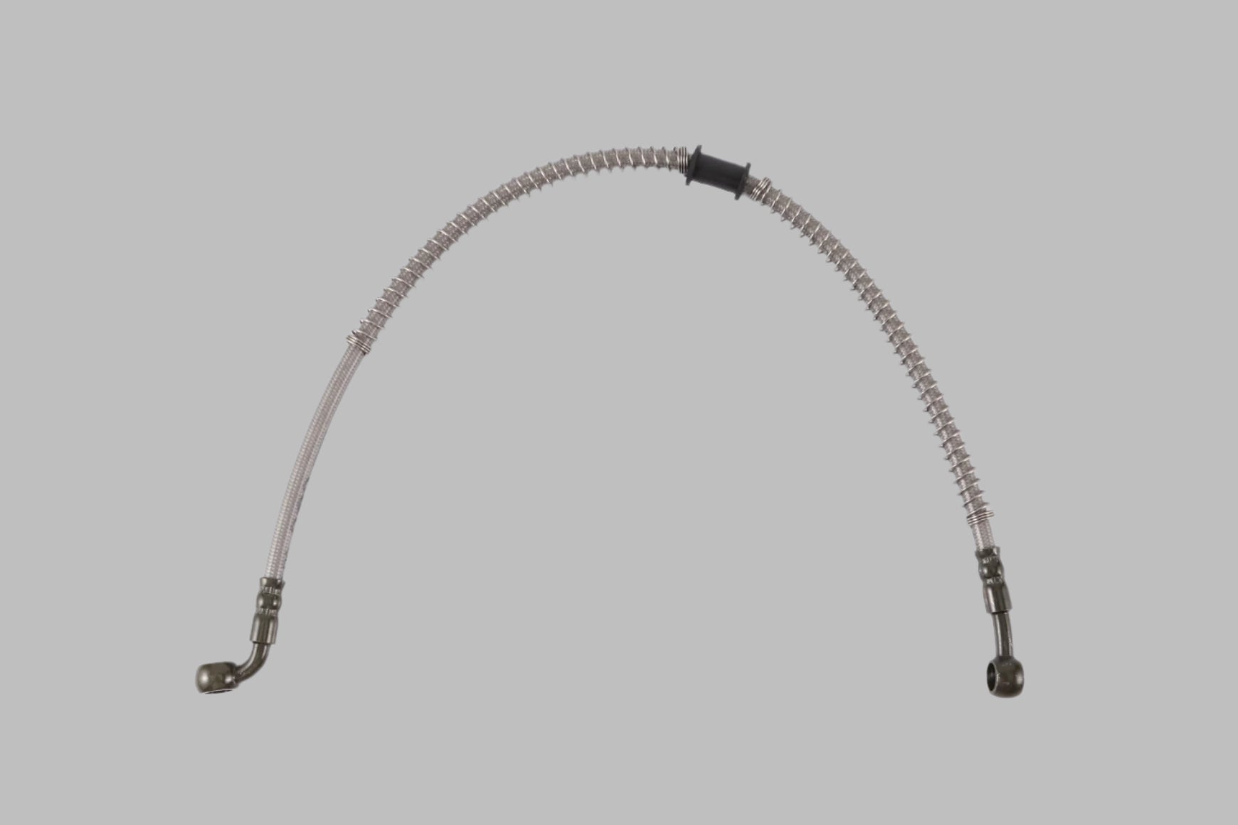 10mm 510mm  Braided Hydraulic Brake Master Cylinder Hose Line PIT PRO TRAIL Dirt Quad Bike - My Store