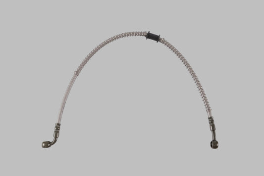 10mm 510mm  Braided Hydraulic Brake Master Cylinder Hose Line PIT PRO TRAIL Dirt Quad Bike - My Store