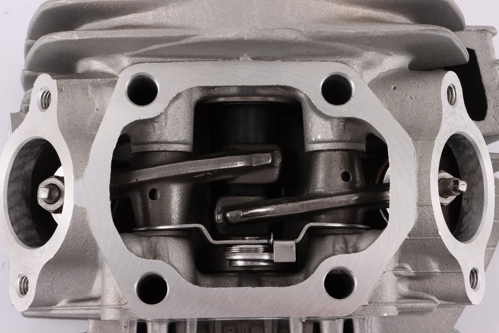 Engine Cylinder Barrel Head KIT LIFAN 140cc PIT PRO TRAIL DIRT BIKE - My Store
