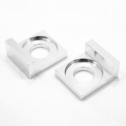 Silver 15mm Alloy Chain Adjuster Block Tensioner PIT PRO Quad Trail Dirt Bike ATV - My Store