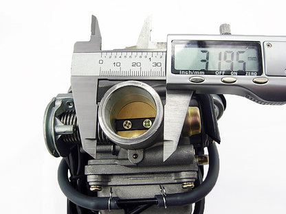 Electric Choke Auto 24mm Carb Carby Carburetor GY6 125 150cc Quad Bike ATV Buggy - My Store