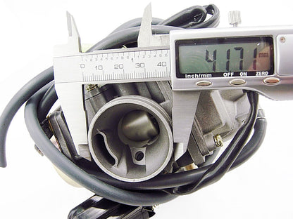 Electric Choke Auto 24mm Carb Carby Carburetor GY6 125 150cc Quad Bike ATV Buggy - My Store