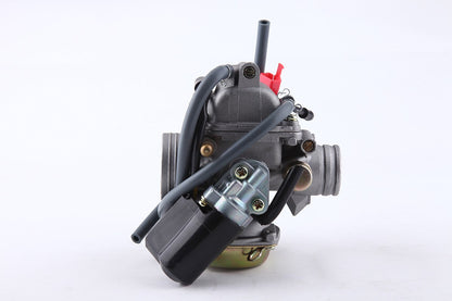 Electric Choke Auto 24mm Carb Carby Carburetor GY6 125 150cc Quad Bike ATV Buggy - My Store