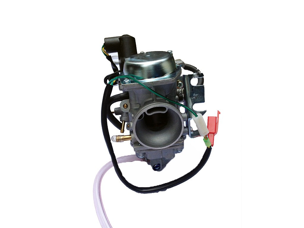 Electric Auto Choke 30mm Carb Carby Carburetor 200/250cc GY6 Quad Bike ATV Buggy - My Store