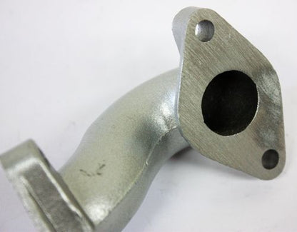 19mm Carby Carburetor Intake Manifold Throat 70cc 110cc Quad Dirt Bike ATV Buggy? - My Store