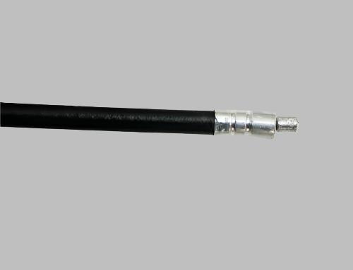 2135mm 80mm Twist Throttle Cable PIT TRAIL QUAD DIRT BIKE MOTORISED PUSH BIKE - My Store